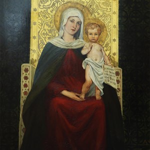 Blažena Djevica Marija tijekom liturgijske godine: Sveta Marija Bogorodica